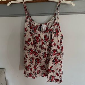 Worn a couple times, no damages